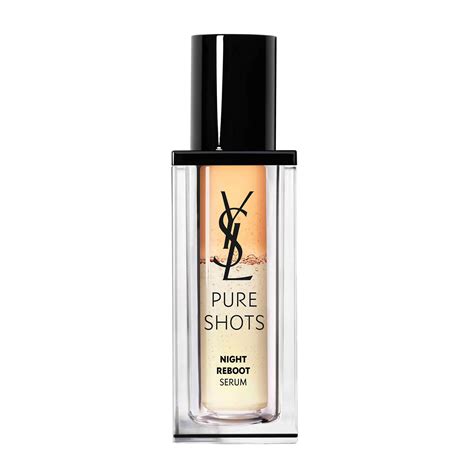 ysl reboot serum.